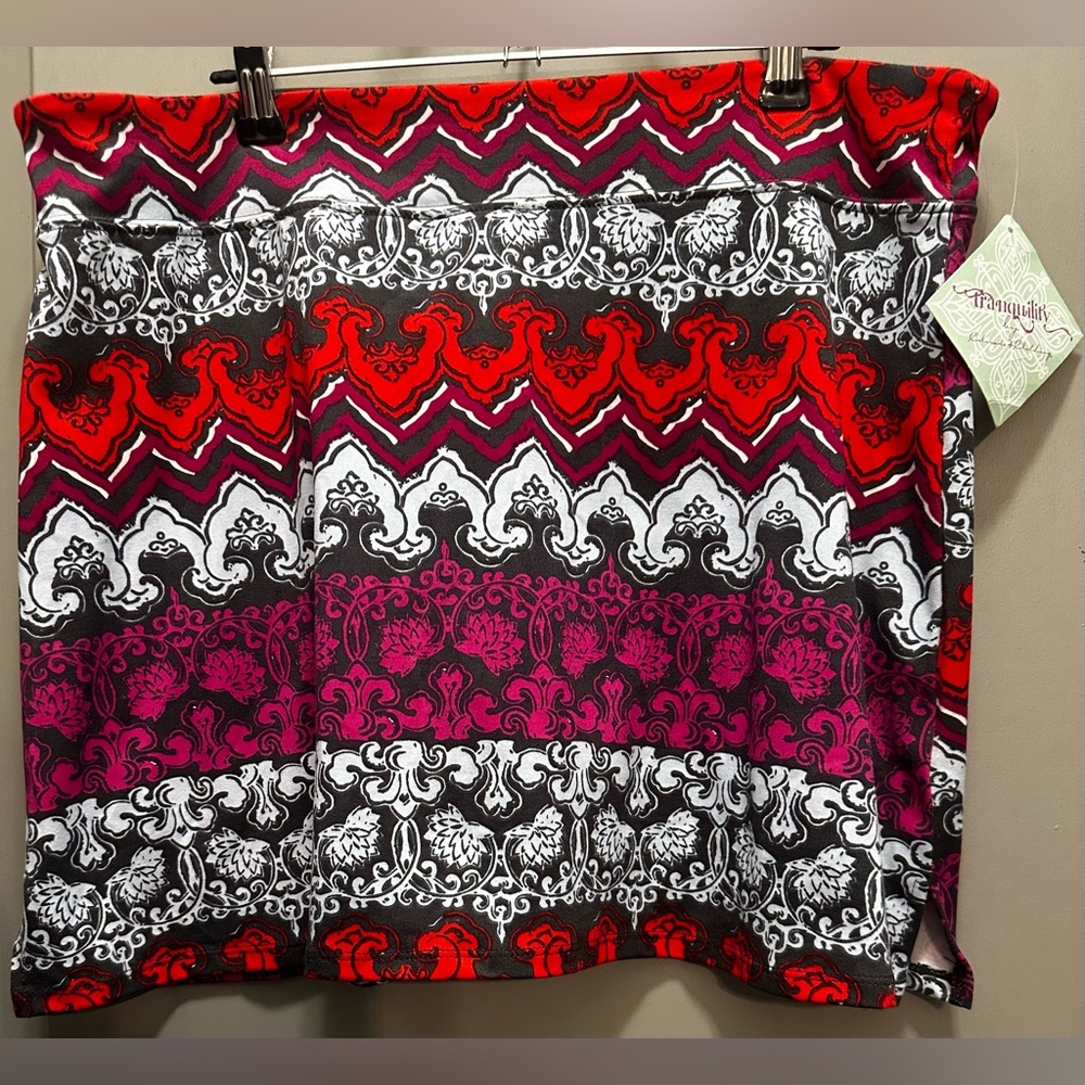 Tranquility Size L Utopia Skort NWT